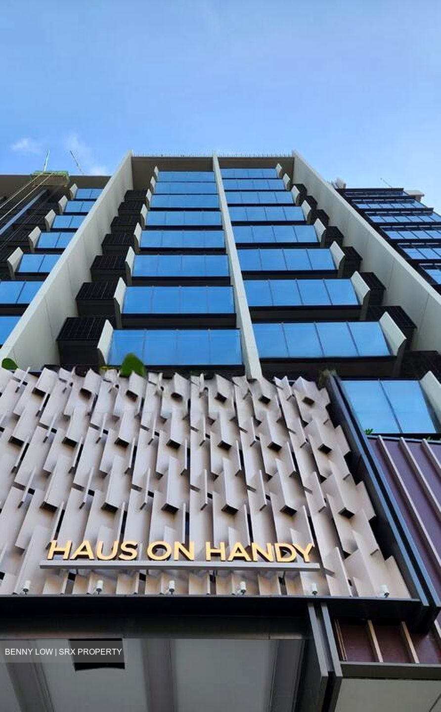 Haus On Handy (D9), Condominium #465689041